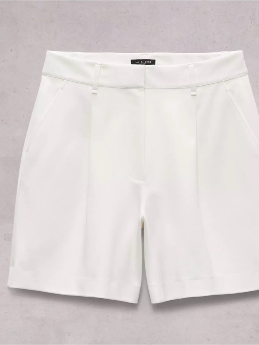 Rag & Bone $228 NWT Irina Wide-Leg Shorts - Picture 4 of 8